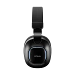 Ronin Hurricane Wireless Gaming Headset – Low Latency Heavy Bass Headphones with Microphone (Black) - Image 5