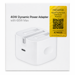Apple 40W Dynamic Power Adapter with 60W Max – Original Mercantile