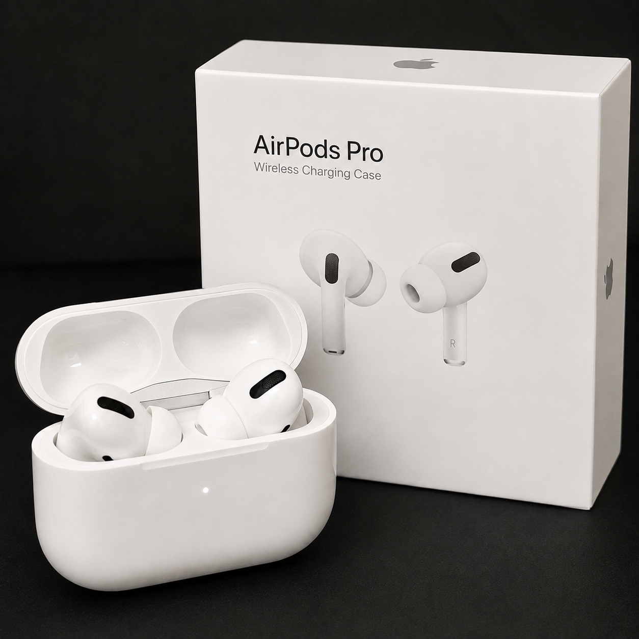 166c3390-96fc-40b1-b8cb-6275e845a4bb Apple AirPods Pro with Wireless Charging Case - Image 1