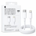 Official Apple USB-C to Lightning Cable (1m) – Fast Charging & Sync Cord - Image 2