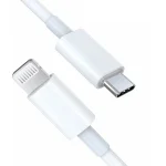 Official Apple USB-C to Lightning Cable (1m) – Fast Charging & Sync Cord - Image 3