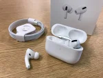 Apple AirPods Pro with Wireless Charging Case - Image 2
